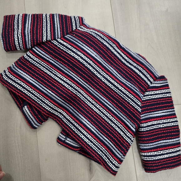 JANIE & JACK - Tweed blazer - 6-12 months - Picture 5 of 5